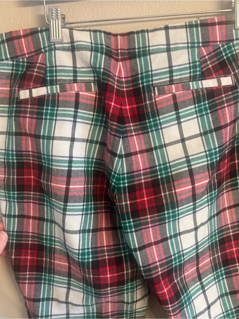 VINEYARD VINES Tartan Plaid Pants‎